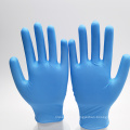 Nitrile Kitchen Guantes de seguridad de seguridad Guantes de nitrilo